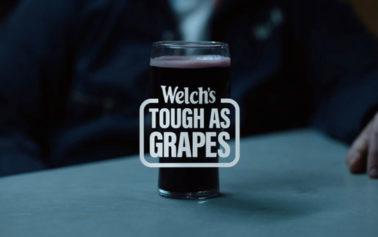 Welch’s Disrupts the Juice Category After Uncovering Latest Shopping Trends for Men