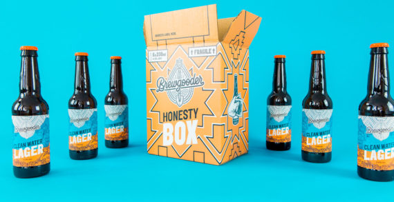 Brewgooder Set To Let Drinkers Pay What They Want For Lager