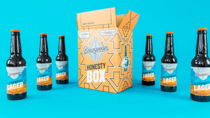Brewgooder Set To Let Drinkers Pay What They Want For Lager