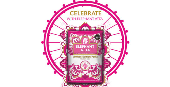 Elephant Atta to Turn Leicester Pink for Diwali Celebrations