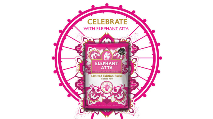 Elephant Atta to Turn Leicester Pink for Diwali Celebrations