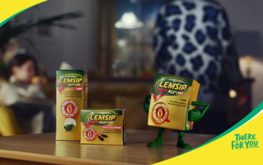 Lemsip Gets a Revamp in New ‘There For You’ TVC by Havas