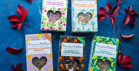 Primrose’s Kitchen Launches Fully Home Compostable and Recyclable Packaging
