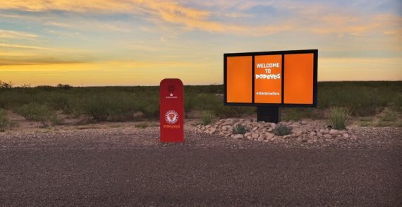 Popeyes Unveils a 12-Hour Drive-Thru and Tells Fans “You Drive… We’ll Marinate”