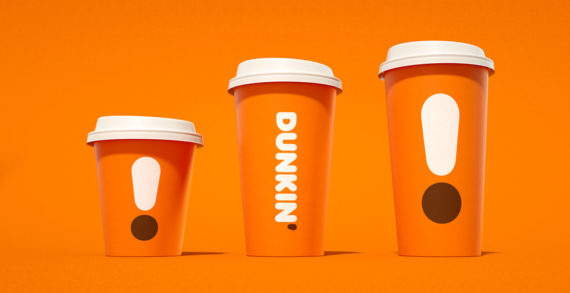 Jones Knowles Ritchie Builds on Dunkin’ Partnership with Espresso Identity Design