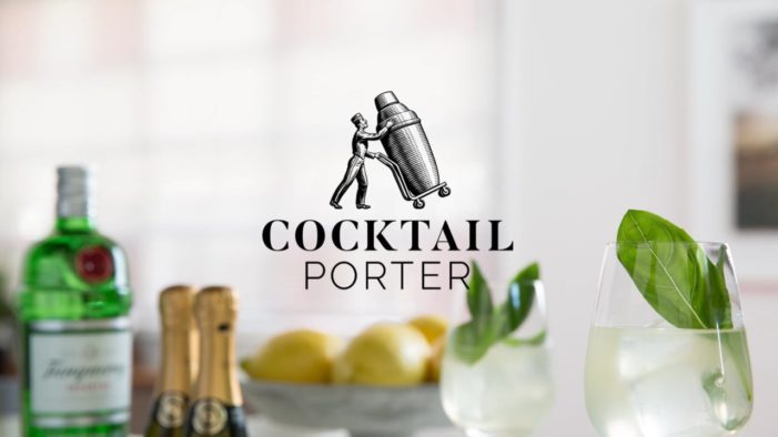 Sweet&Chilli Launches New Drinks Subscription Service ‘Cocktail Porter’