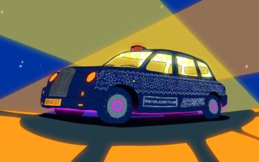 Absolut Teams with Capital FM’s Roman Kemp and Dirty Martini to Give Away Taxi Rides