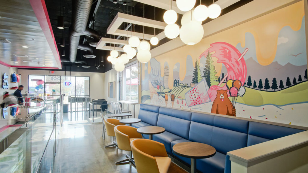 BaskinRobbins Unveils Next Generation “Moments” Store Design in the US FAB News