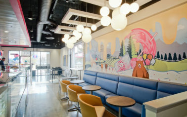 Baskin-Robbins Unveils Next Generation “Moments” Store Design in the US