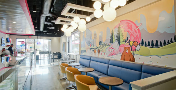 Baskin-Robbins Unveils Next Generation “Moments” Store Design in the US