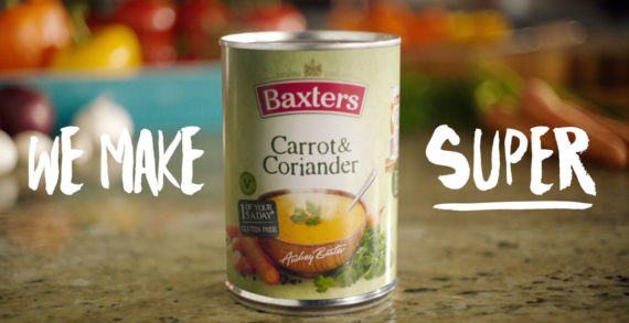 Baxters Announces Super Advertising Campaign via Leith