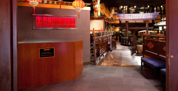 Benihana to Enter Scotland with New Glasgow Location