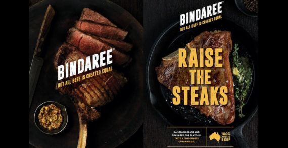 Bindaree Beef Group Raises the Steaks with New Brand and Campaign