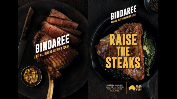 Bindaree Beef Group Raises the Steaks with New Brand and Campaign