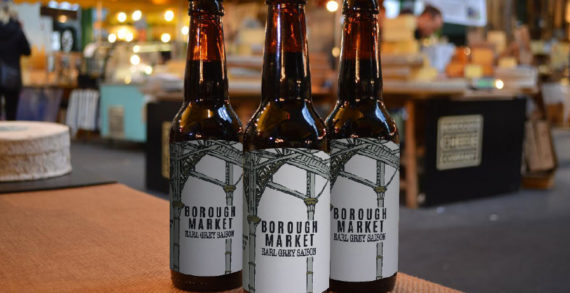 Grown and Brewed in London: Borough Market Releases Limited Edition Seasonal Beer