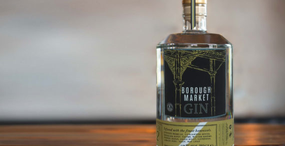 Borough Market and East London Liquor Company Release First Ever Borough Market Gin