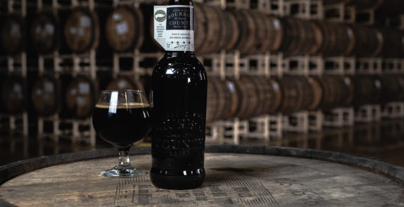 Goose Island’s Cult Collectable Beer Bourbon County Stout is Returning to the UK