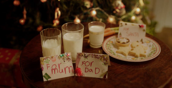 Brownes Dairy Celebrates the True Spirit of Christmas in New TV Campaign by Meerkats