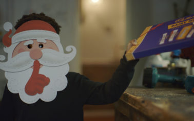 Cadbury Encourages the UK to Become a ‘Secret Santa’ this Christmas