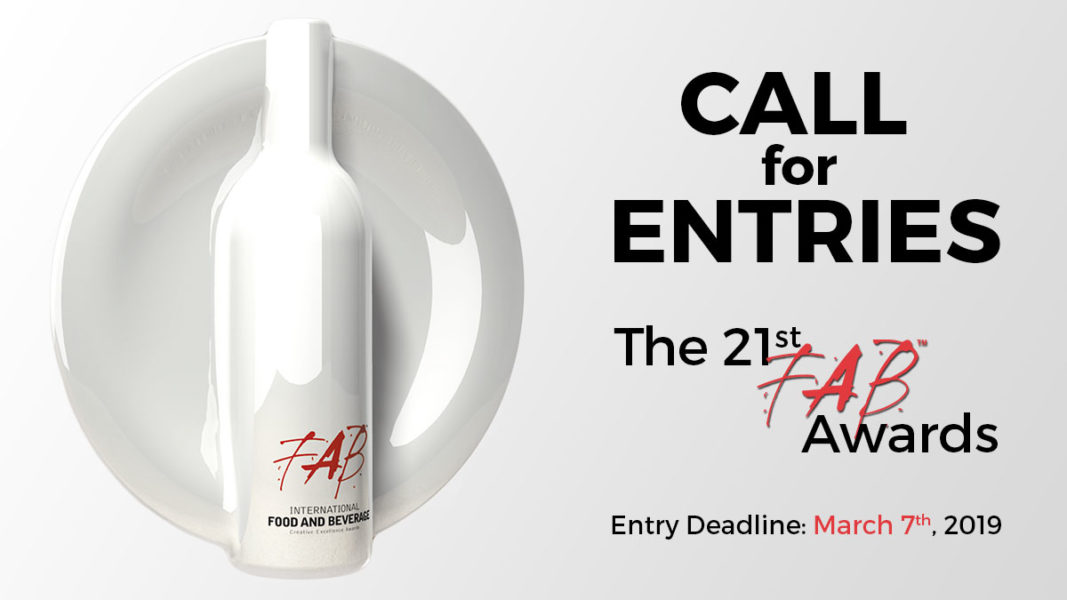 The 21st FAB Awards are Now Open for Entries! FAB News