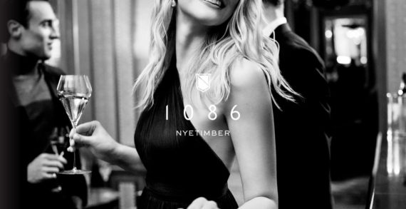 Deep Create Campaign Launching Prestige Cuvée English Sparkling Wine, 1086 by Nyetimber