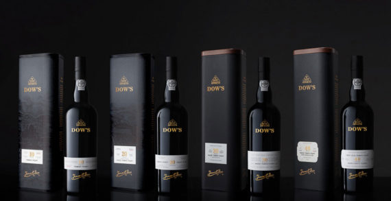 Symington Launches Dow’s Oak Aged Tawny Ports