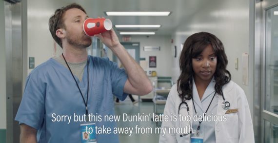 BBDO New York Launches New Campaign for Dunkin’s Line of Handcrafted Espresso Drinks