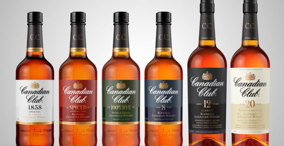 Co-Partnership Rebrands Don Draper’s Drink of Choice, Canadian Club