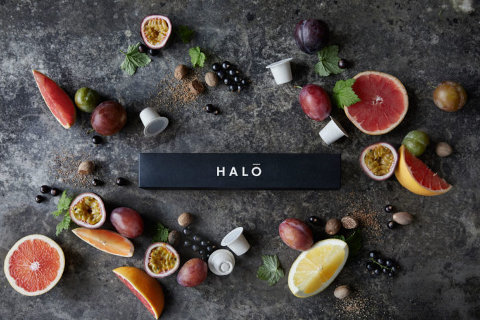 Halo Re-Launches with £1.5m Investment, New Flavours & State-of-the-Art Home Compostable Packaging