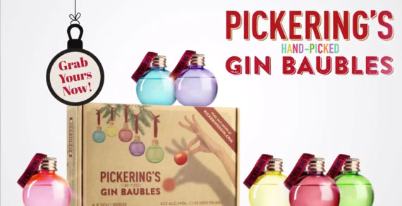 DeVries Global and Pickering’s to ‘Grab Christmas by the Baubles’