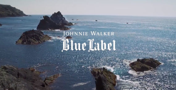 New Johnnie Walker Campaign is an Epic Journey Through the Scottish Countryside