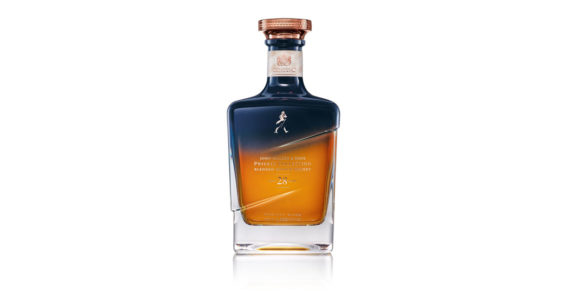 Johnnie Walker Introduces 28 Year Old Midnight Blend