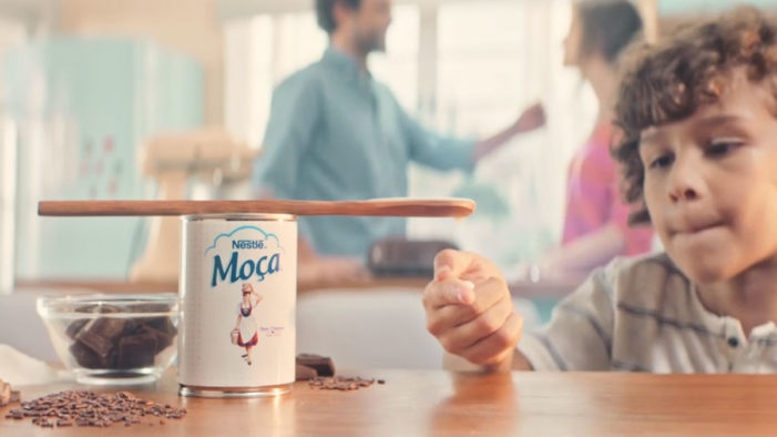 Nestlé’s Leite Moça Says ‘Everything That Can Go Right, Will Go Right’ in New Campaign
