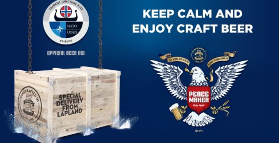 Finnish Brewery Creates Beer Honouring US Troops Who Drank Iceland Dry