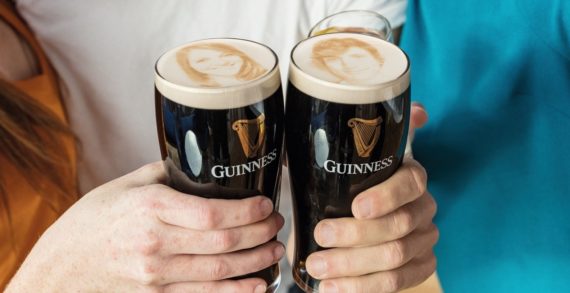 The Guinness Storehouse Introduces The Guinness STOUTie