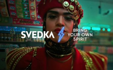 SVEDKA Vodka is Bold and Unapologetic in New Marketing Campaign by R/GA