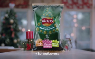 Walkers and AMV BBDO Want to Know if You’re #SproutLovers or #SproutHaters