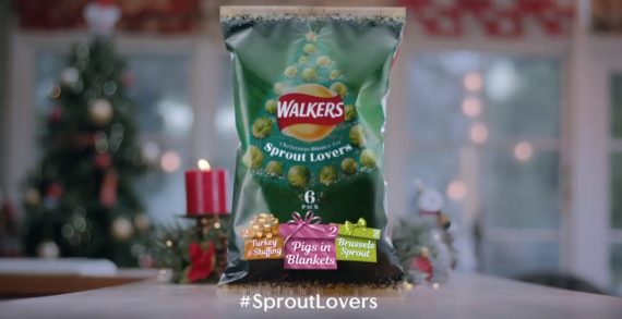 Walkers and AMV BBDO Want to Know if You’re #SproutLovers or #SproutHaters