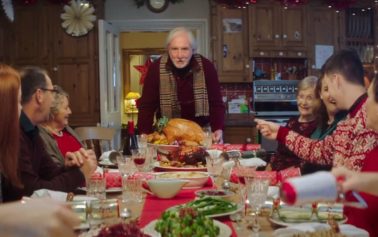 SuperValu Launches Warm and Festive ‘Consider Christmas’ TV Spot