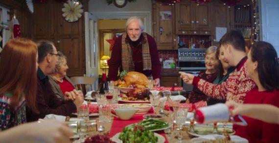 SuperValu Launches Warm and Festive ‘Consider Christmas’ TV Spot