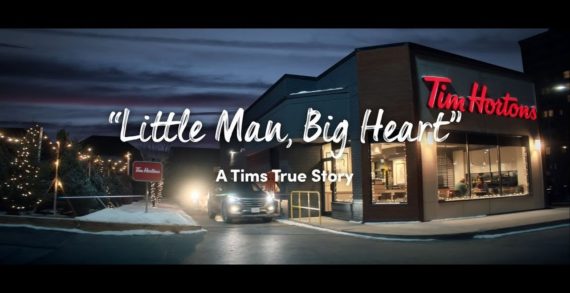 GUT and Tim Hortons Re-Launch True Stories Campaign with 6 Real Canadian Moments