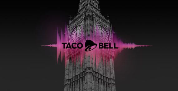 Taco Bell Rings Big Ben’s Bell to Mark London Arrival