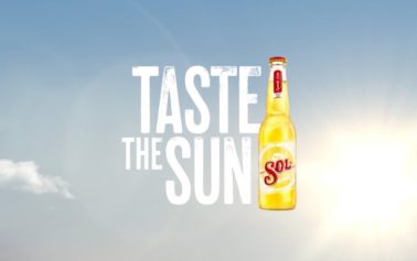 Sol Aims for More Focused Marketing in New Campaign Celebrating the Sun