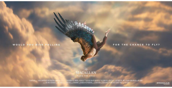 The Macallan Unveils First Ever Global Ad Campaign by J. Walter Thompson London