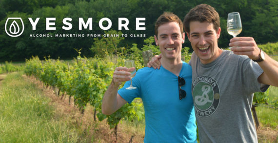 YesMore – Serving Alcohol Marketing from Grain to Glass