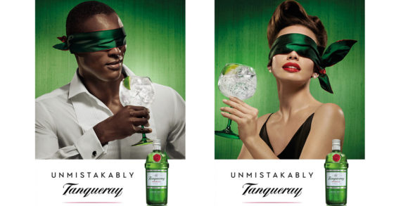 Tanqueray’s Global Campaign Aims to “Bring the Gin Conversation Back to Taste”