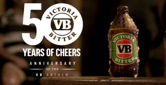 VB Calls on Aussies to Re-Create their Iconic Anthem for New 50th Anniversary Campaign