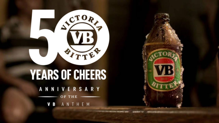 VB Calls on Aussies to Re-Create their Iconic Anthem for New 50th Anniversary Campaign
