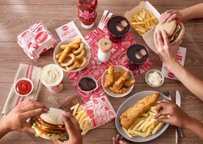 Wimpy Enters the UK Home Delivery Market