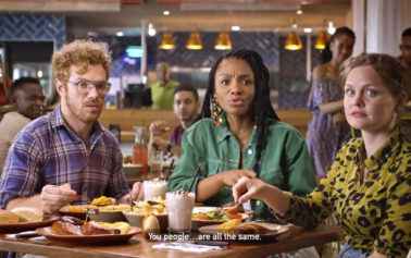 Punchy Nando’s #YouPeople Ad Takes Aim at Stereotyping and Racism